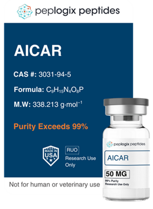 Aicar – 50mg