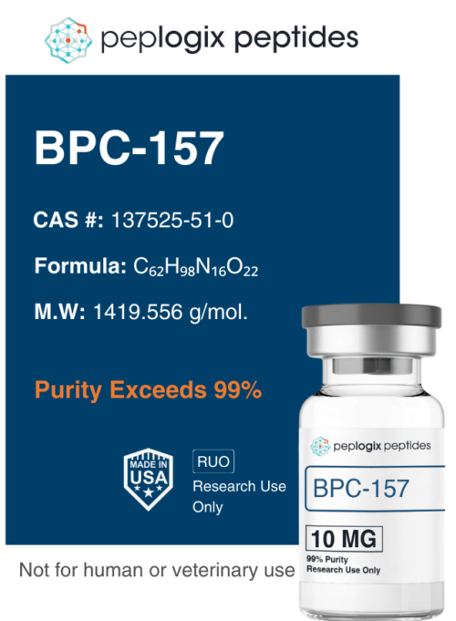 BPC-157 – 10mg