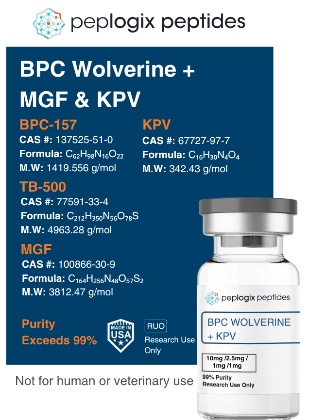 BPC Wolverine + MGF & KPV