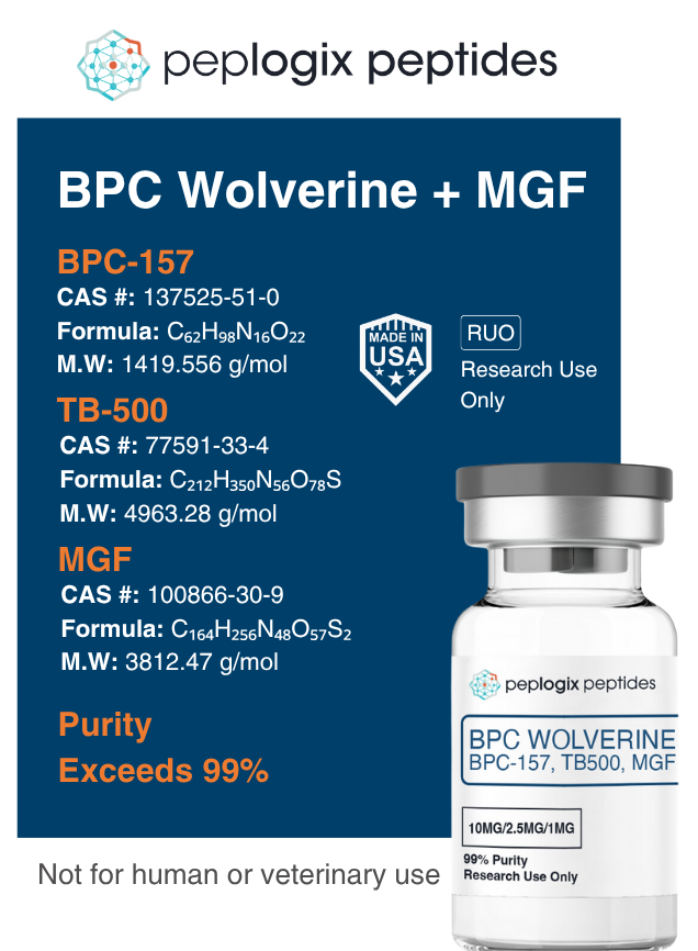 BPC Wolverine + MGF