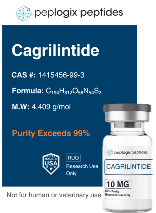 Cagrilintide – 10mg