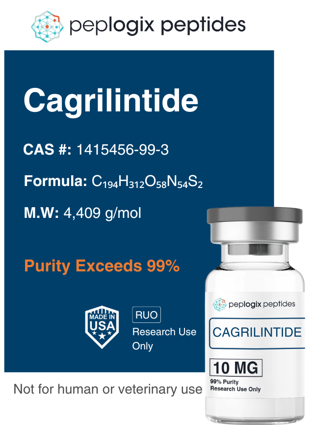 Cagrilintide – 10mg