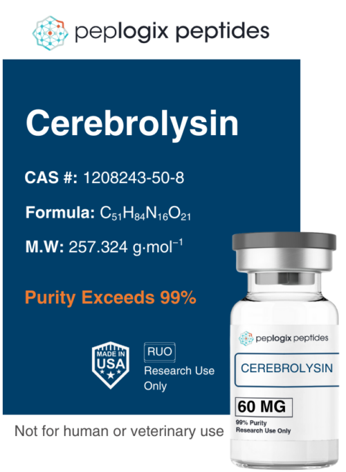 Cerebrolysin – 60mg
