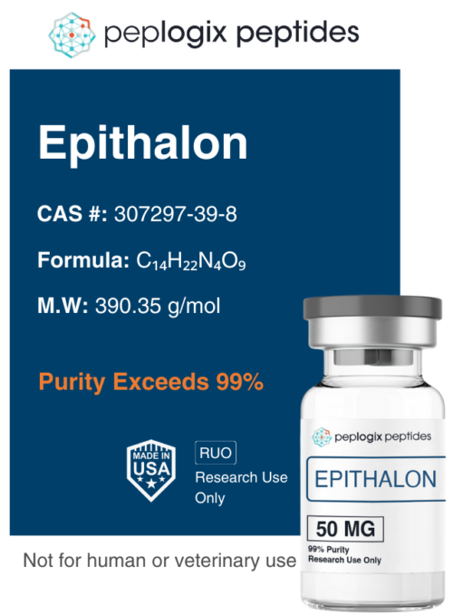 Epithalon (Epitalon) – 50mg