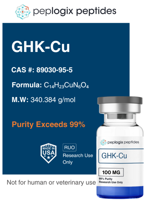GHK-Cu – 100mg