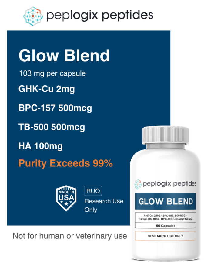 Glow Capsules