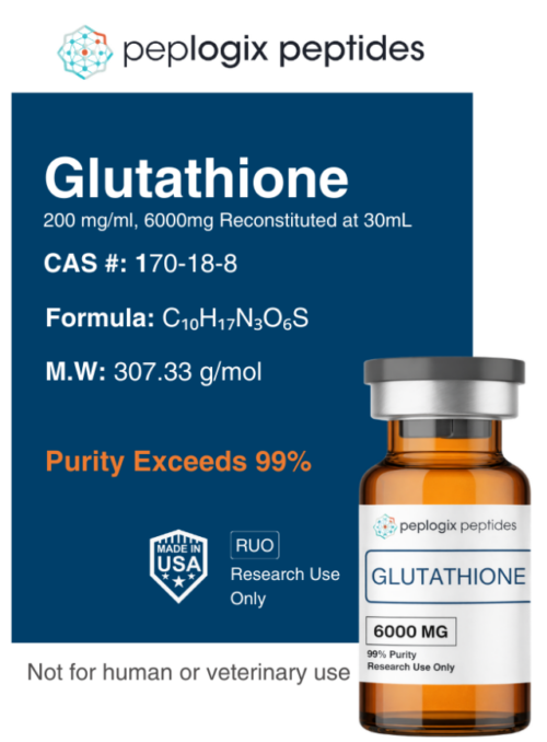Glutathione (Reconstituted)