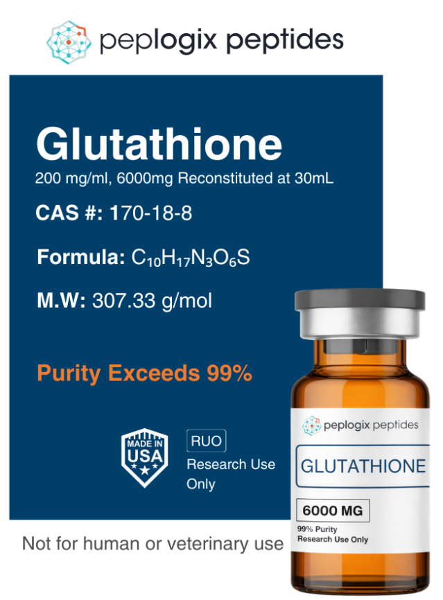 Glutathione (Reconstituted)