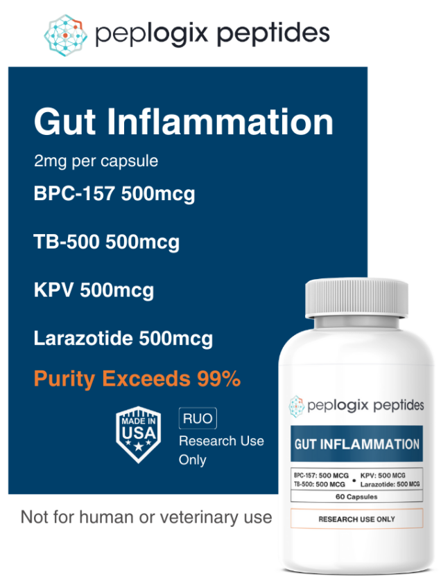 Gut Inflammation Capsules