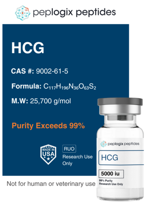 HCG – 5000iu