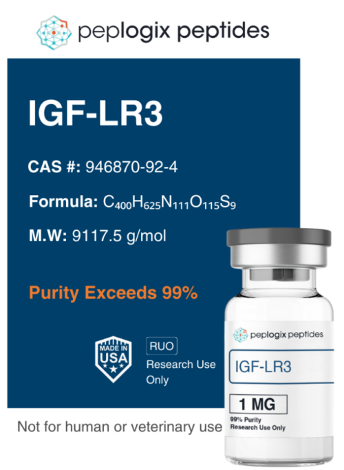 IGF-LR3 – 1mg