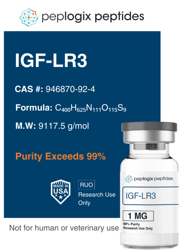 IGF-LR3 – 1mg