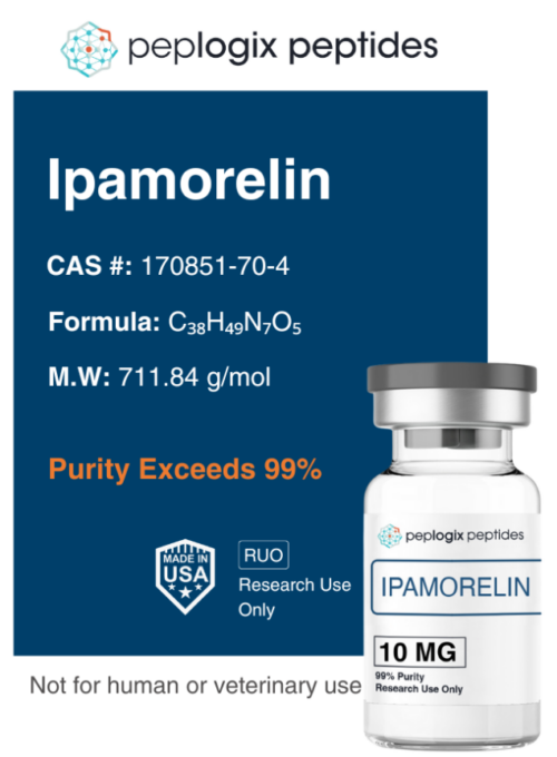 Ipamorelin – 10mg