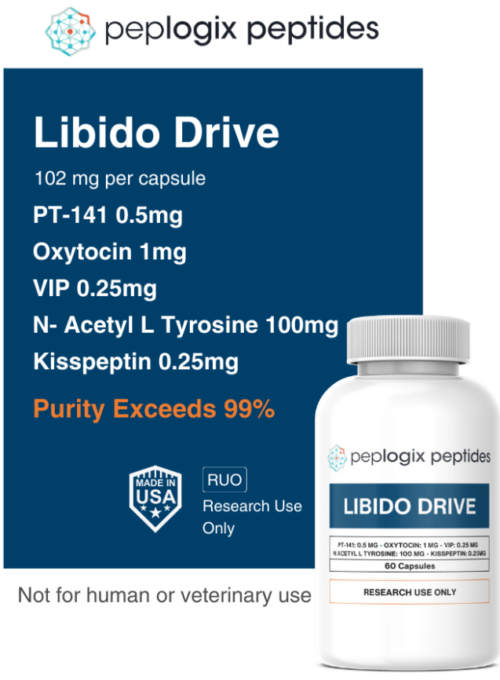 Libido Drive Capsules – 102mg