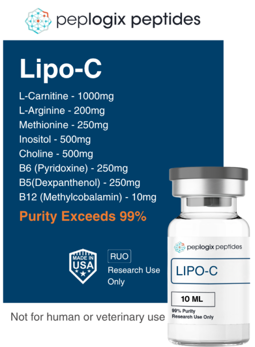 Lipo-C (Reconstituted) – 10ml
