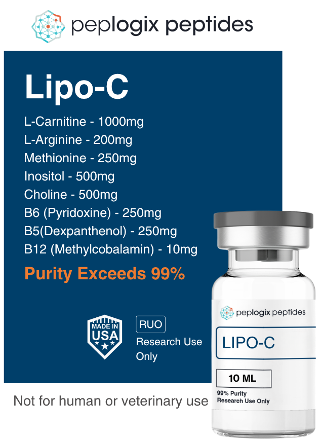 Lipo-C (Reconstituted) – 10ml