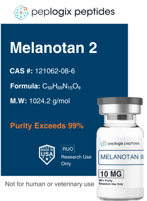 Melanotan 2 – 10mg
