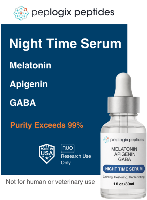 Night Time Serum – 30ml