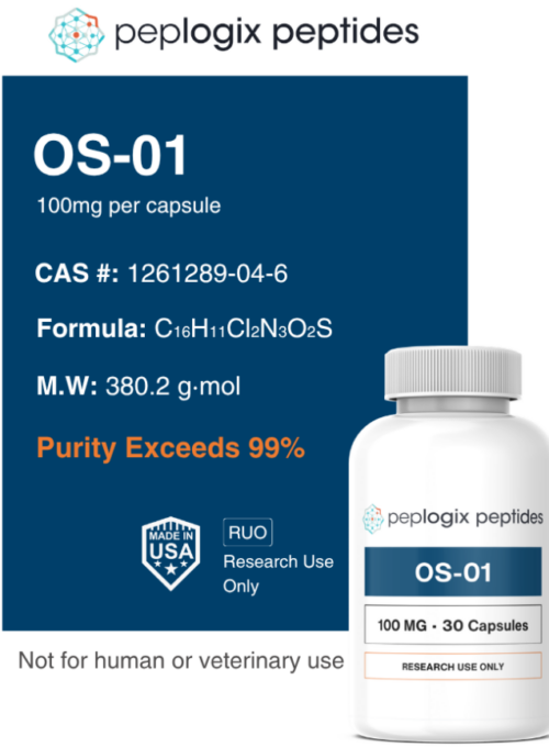 OS-01 Capsules – 100mg