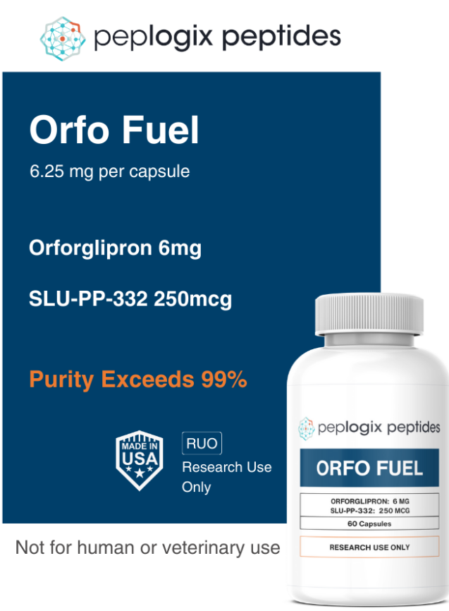 Orfo Fuel Capsules – 6.25mg