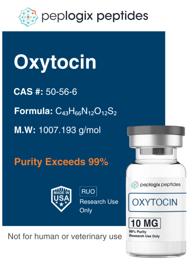 Oxytocin – 10mg