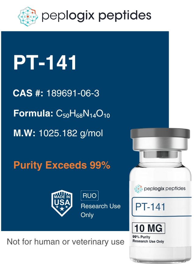 PT-141 – 10mg