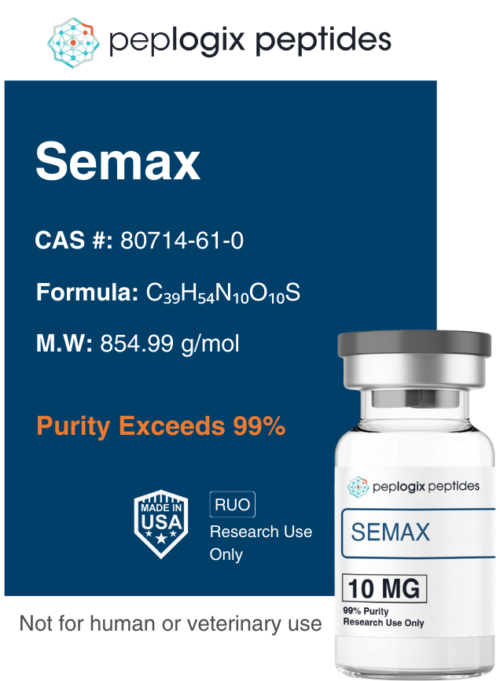 Semax – 10mg