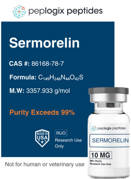 Sermorelin – 10mg