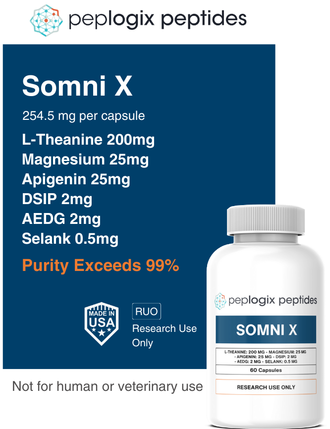 Somni X Capsules – 254.5mg