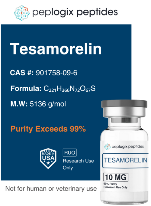 Tesamorelin