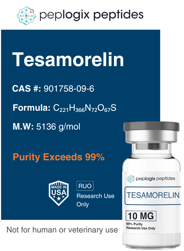Tesamorelin