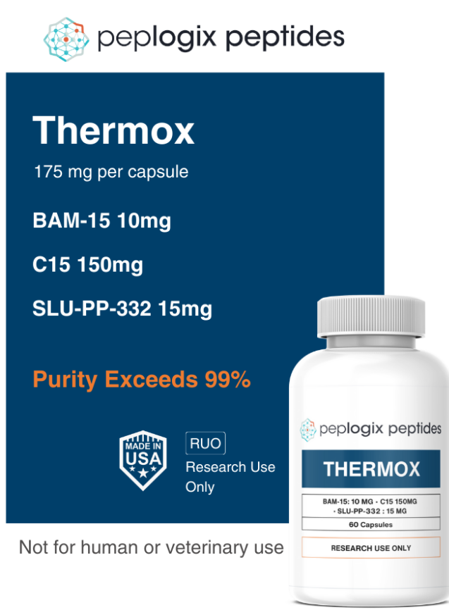 Thermox Capsules – 175mg